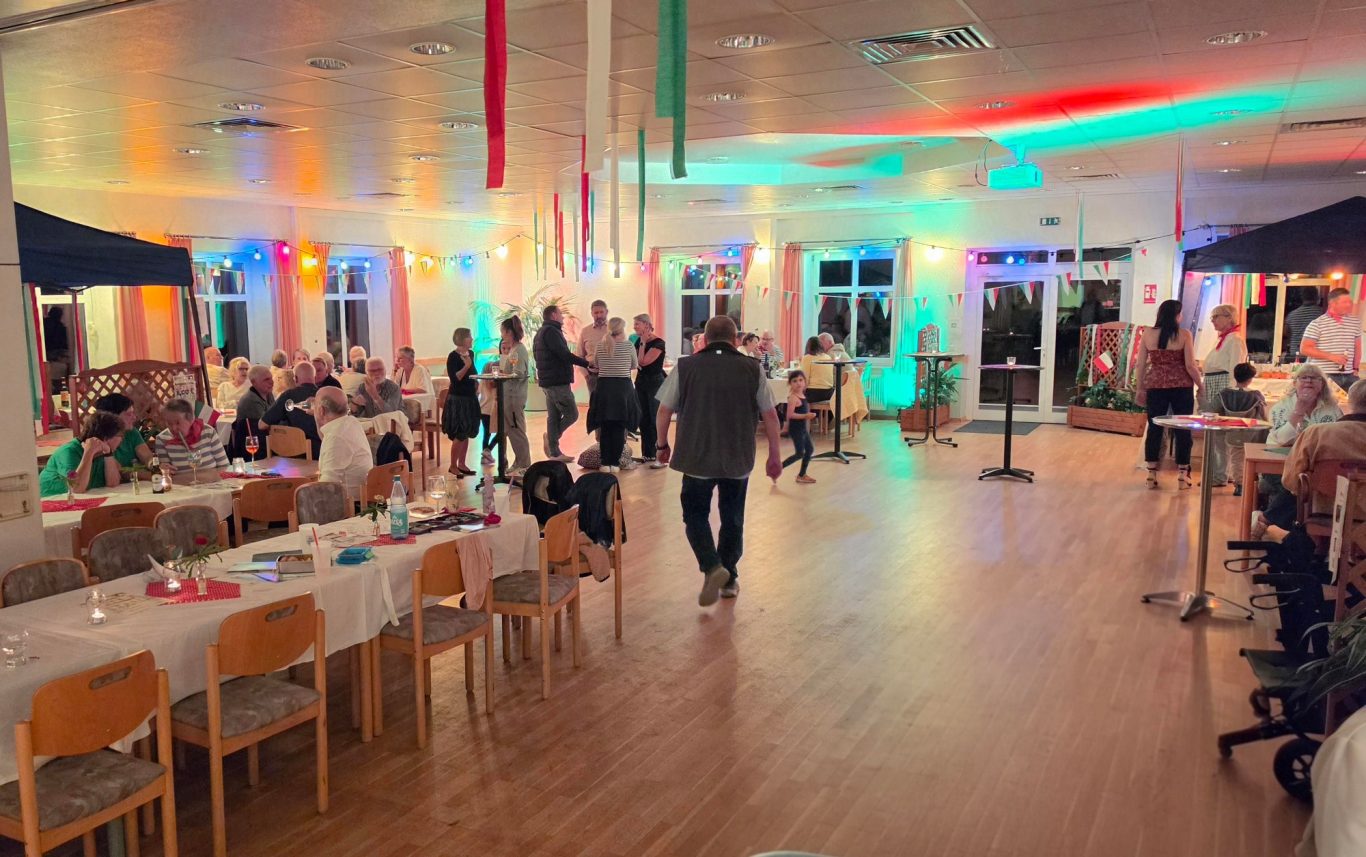 Italienischer Abend (Impression 2) Italienischer Abend (Impression 2)