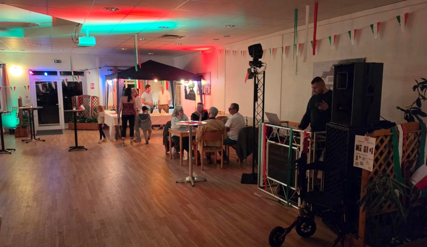 Italienischer Abend (Impression) Italienischer Abend (Impression)