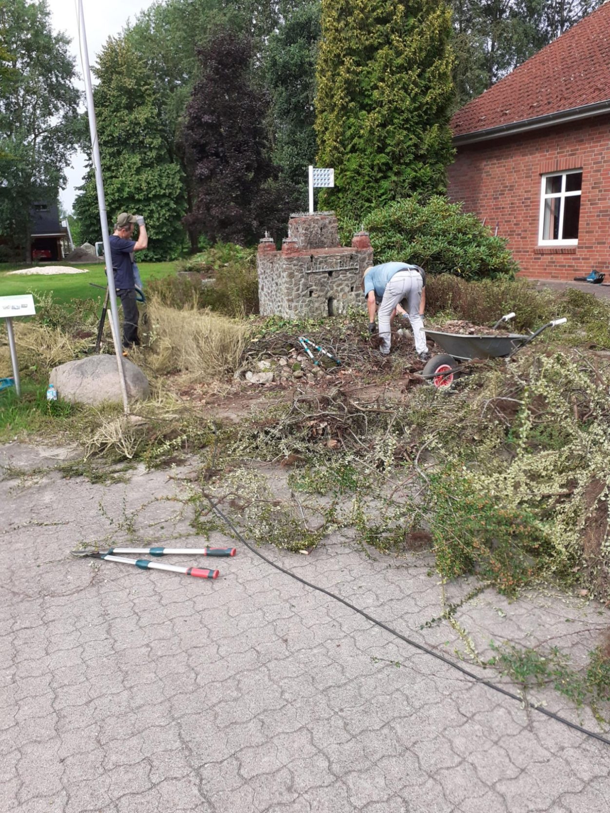 Men at Work 1 Men at Work 1