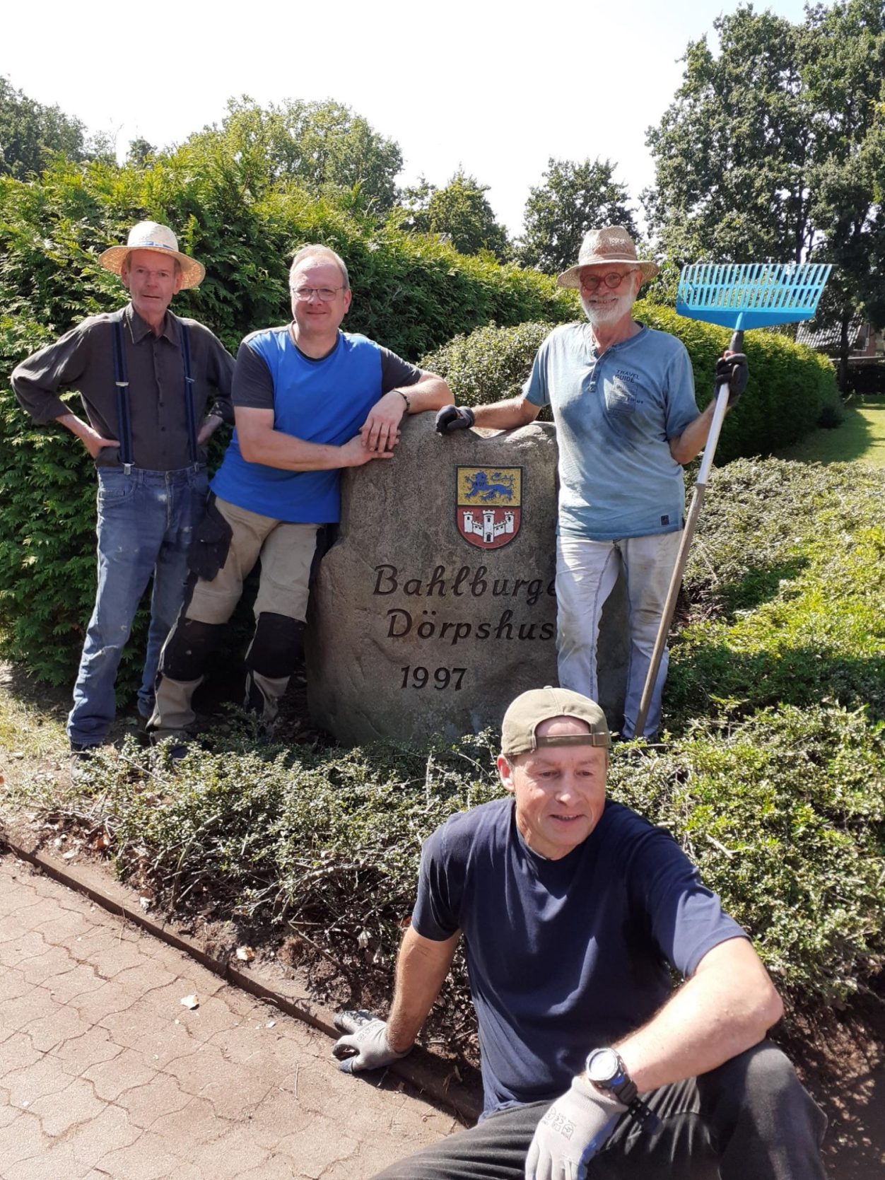 Men at Work 4 Men at Work 4