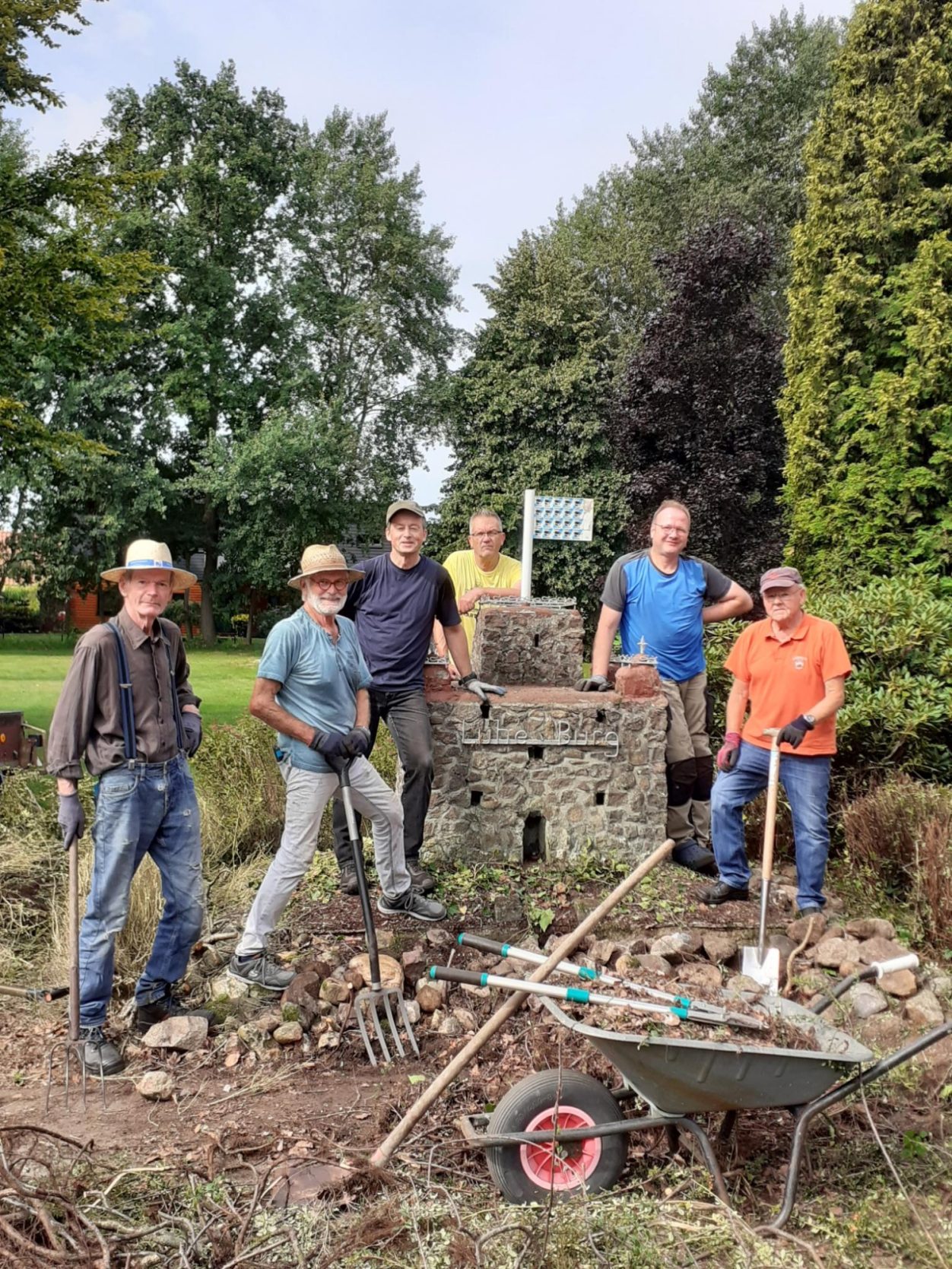 Men at Work 5 Men at Work 5